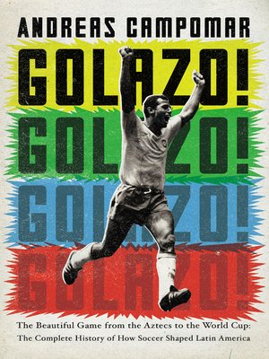 cover image of Golazo!